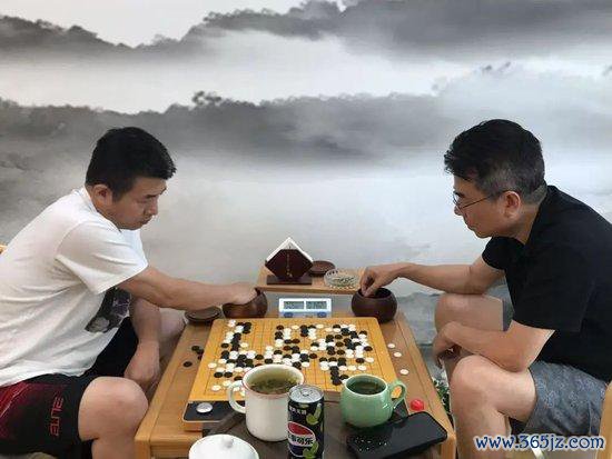 围棋现场