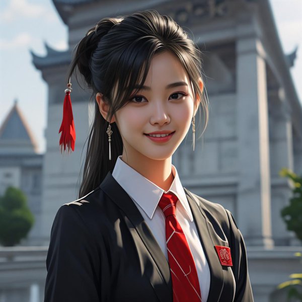 家眷覆没碎骨逃，拜师女帝归萧北，一剑斩仇权滔天