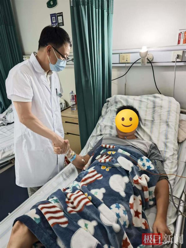 过敏“攻心”险致命! 96小时ECMO护航+多学科群众联手阻击荒僻急症