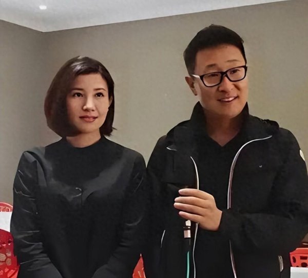 她竟是林永健的伴侣，十余年无绯闻，确切娶个贤妻兴家旺子孙